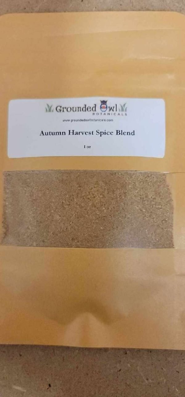 Autumn Harvest Spice Blend