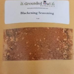 Blackening Seasoning