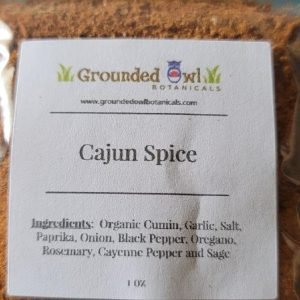 Cajun Spice