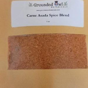 Carne Asada Spice Blend