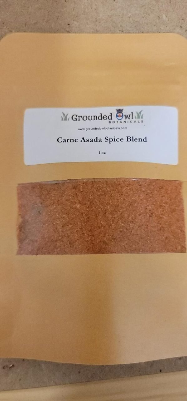 Carne Asada Spice Blend