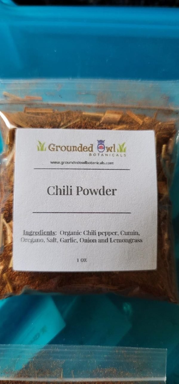 Chili Powder