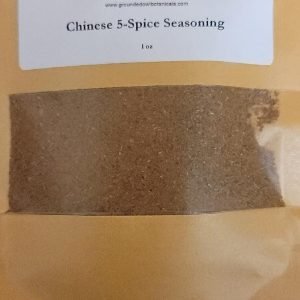 Chinese 5-Spice Seasoning