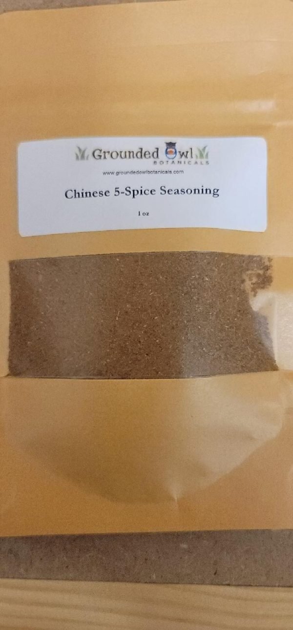 Chinese 5-Spice Seasoning