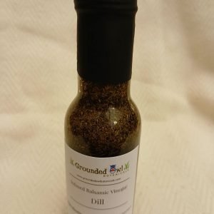 Infused Balsamic Vinegar - Dill