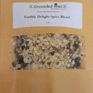 Earthly Delight Spice Blend