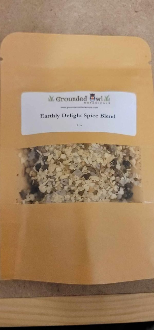Earthly Delight Spice Blend