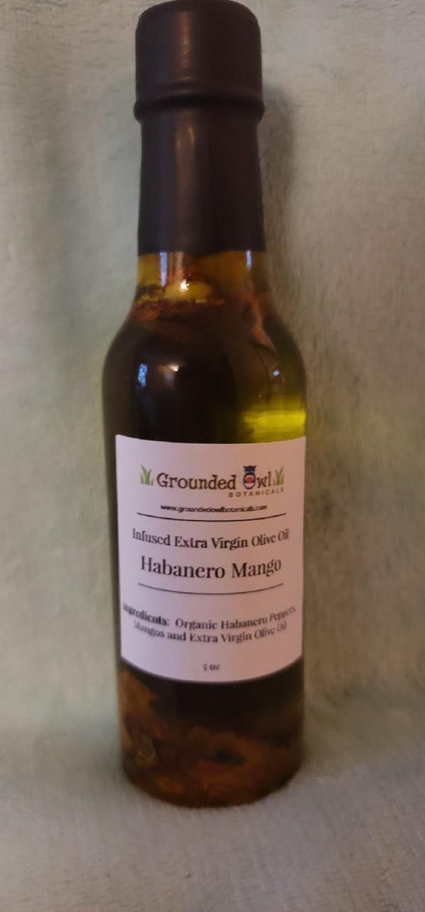 Habanero Mango