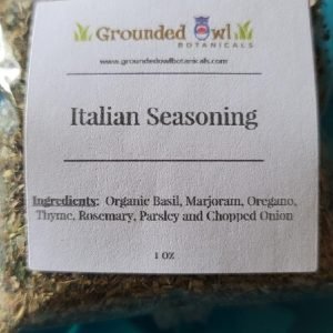 Italian Seasoning