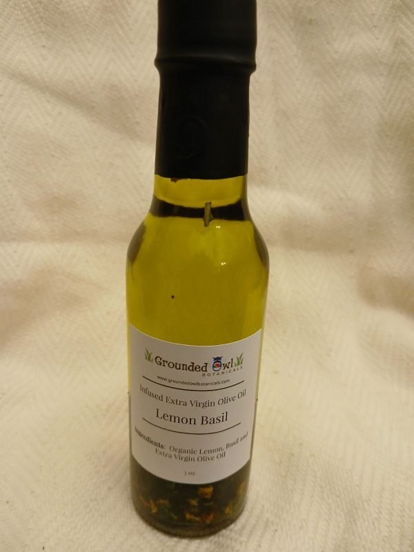 Lemon Basil