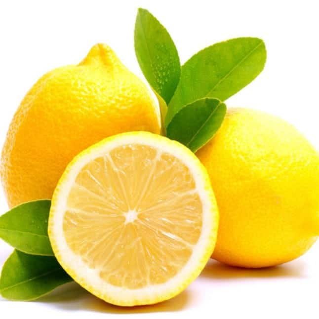 Lemon, Yellow