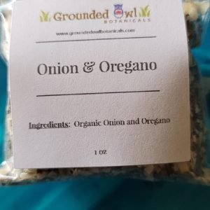 Onion and Oregano