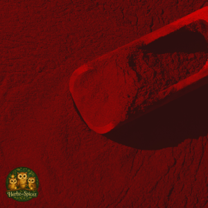 Organic Red Maca Root Powder