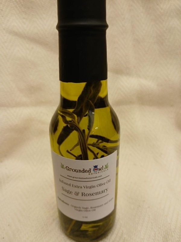 Sage & Rosemary