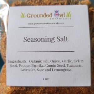 Seasoning Salt