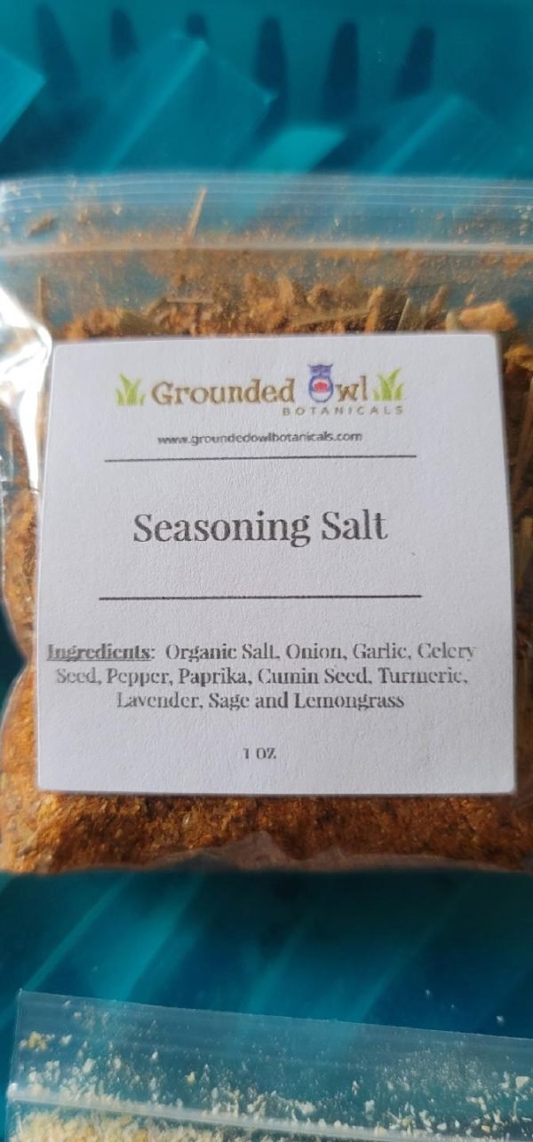 Seasoning Salt