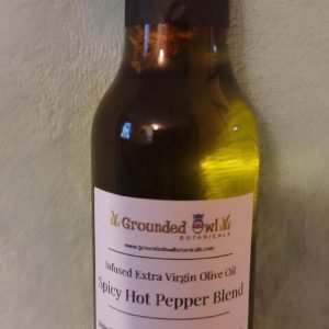 Spicy Hot Pepper Blend