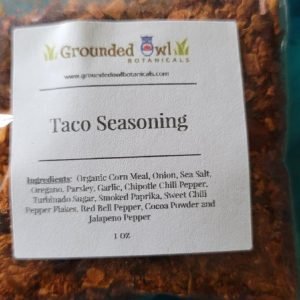Taco Seasoning