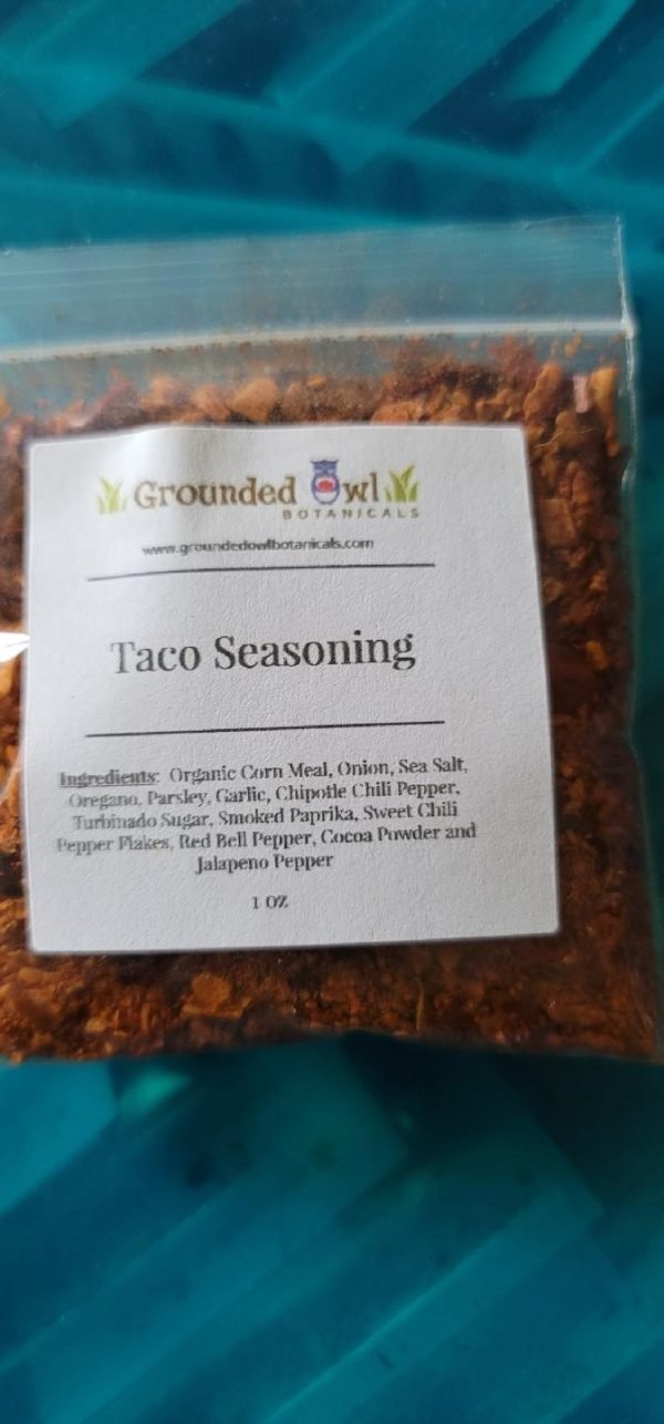 Taco Seasoning
