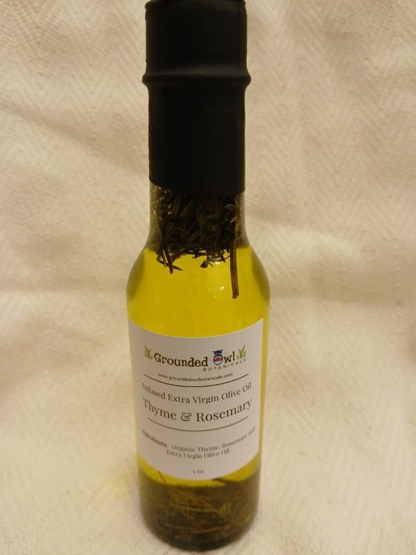 Thyme & Rosemary