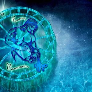 Aquarius - January 20–February 18