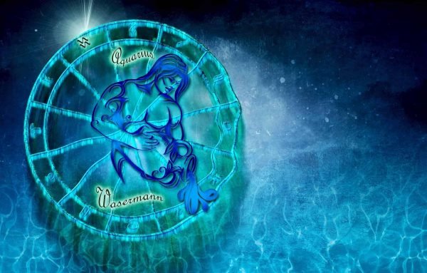 Aquarius - January 20–February 18