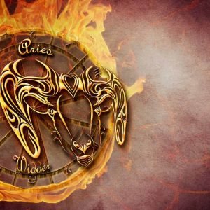 Aries - March 21–April 19