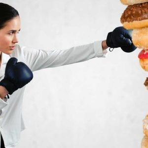 No More Cravings