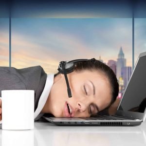 Overtired Blend