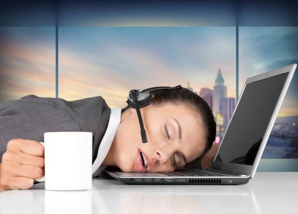 Overtired Blend