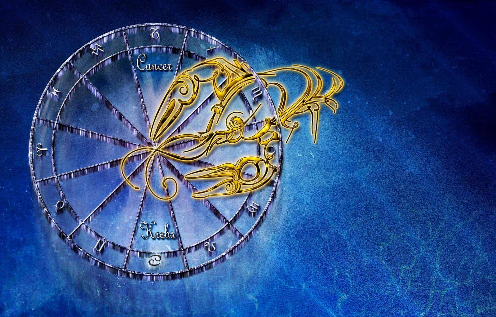 Cancer - June 22 - July 22