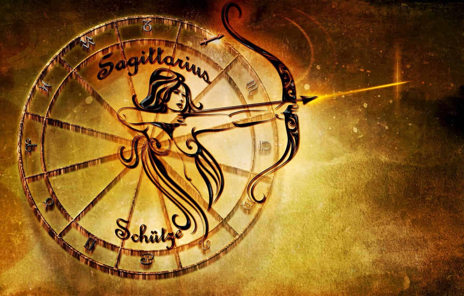 Sagittarius - November 22 - December 21
