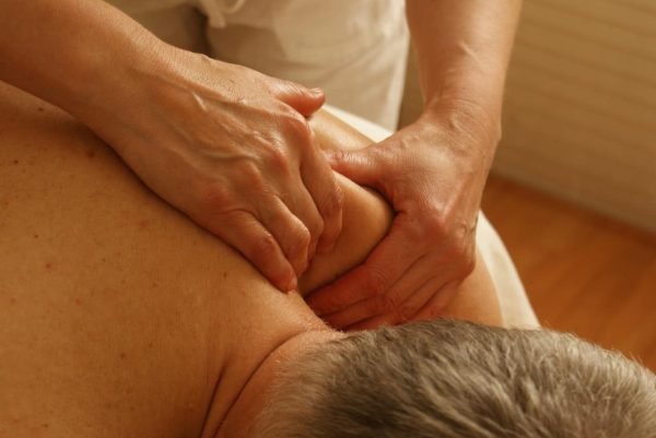 Deep Body Rub