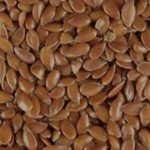 Organic Flax Seed