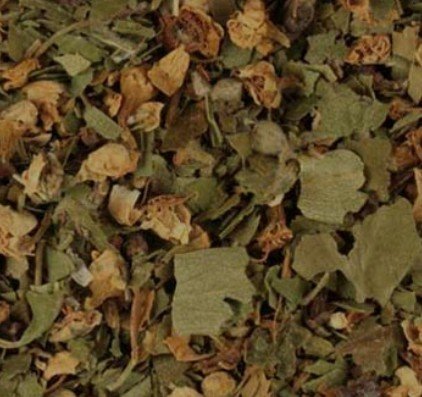Hawthorn Leaf