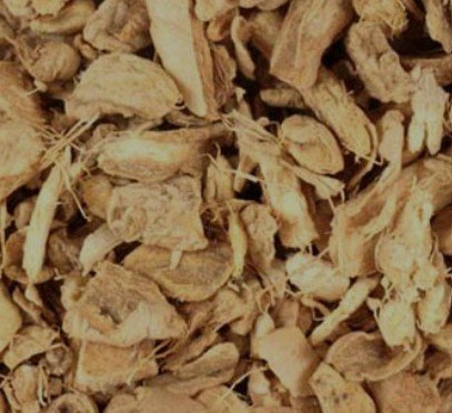 Ginger (Root C/S)
