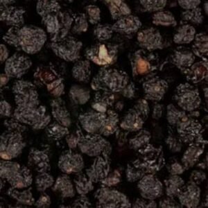 Elder (Whole Berry)
