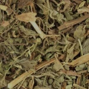 Stevia leaf