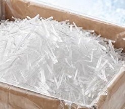 Menthol Crystals