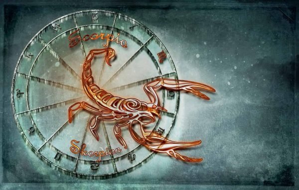 Scorpio - October 24 - November 21