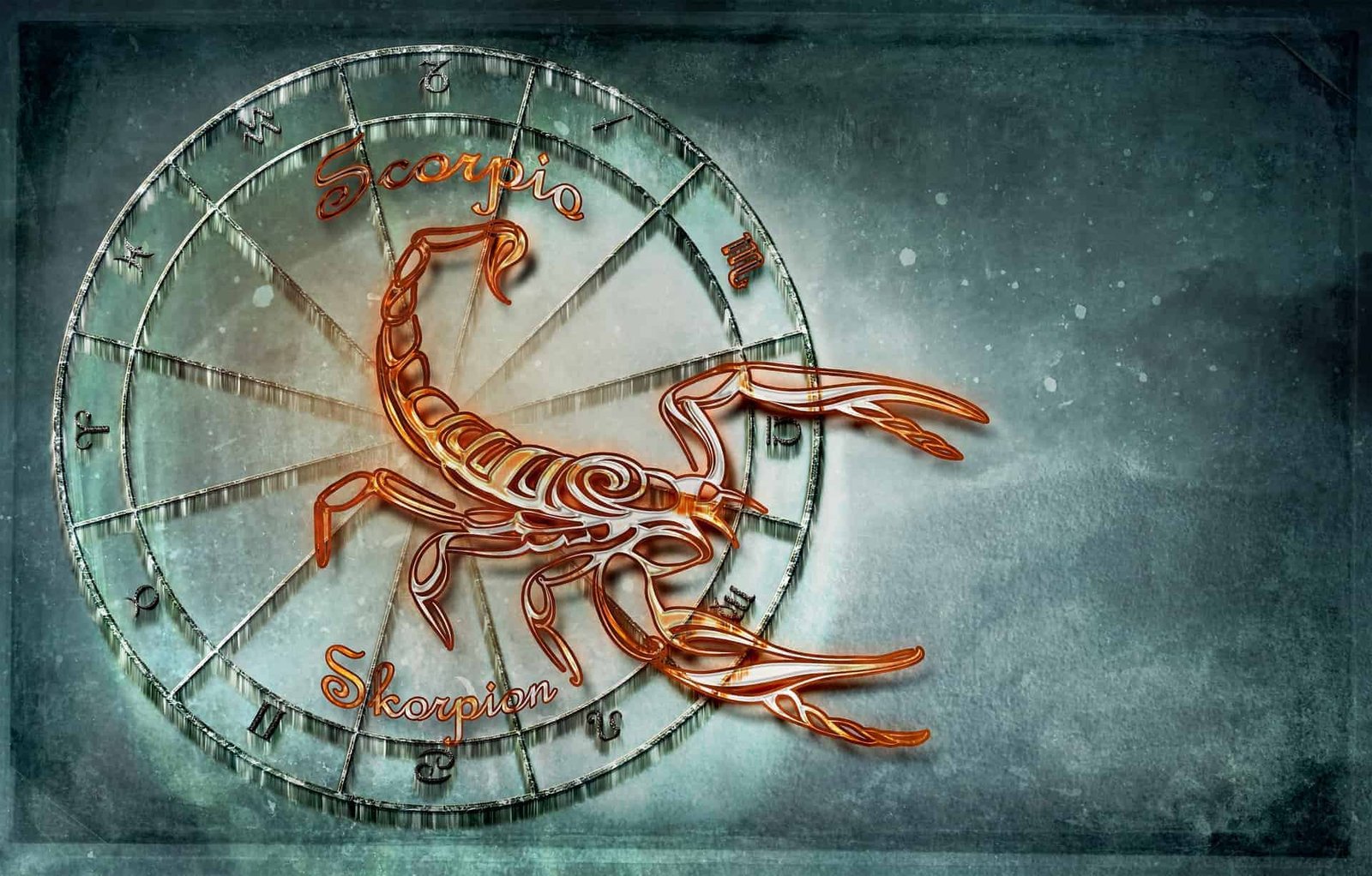 Scorpio - October 24 - November 21