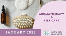 Aromatherapy for the Caregiver