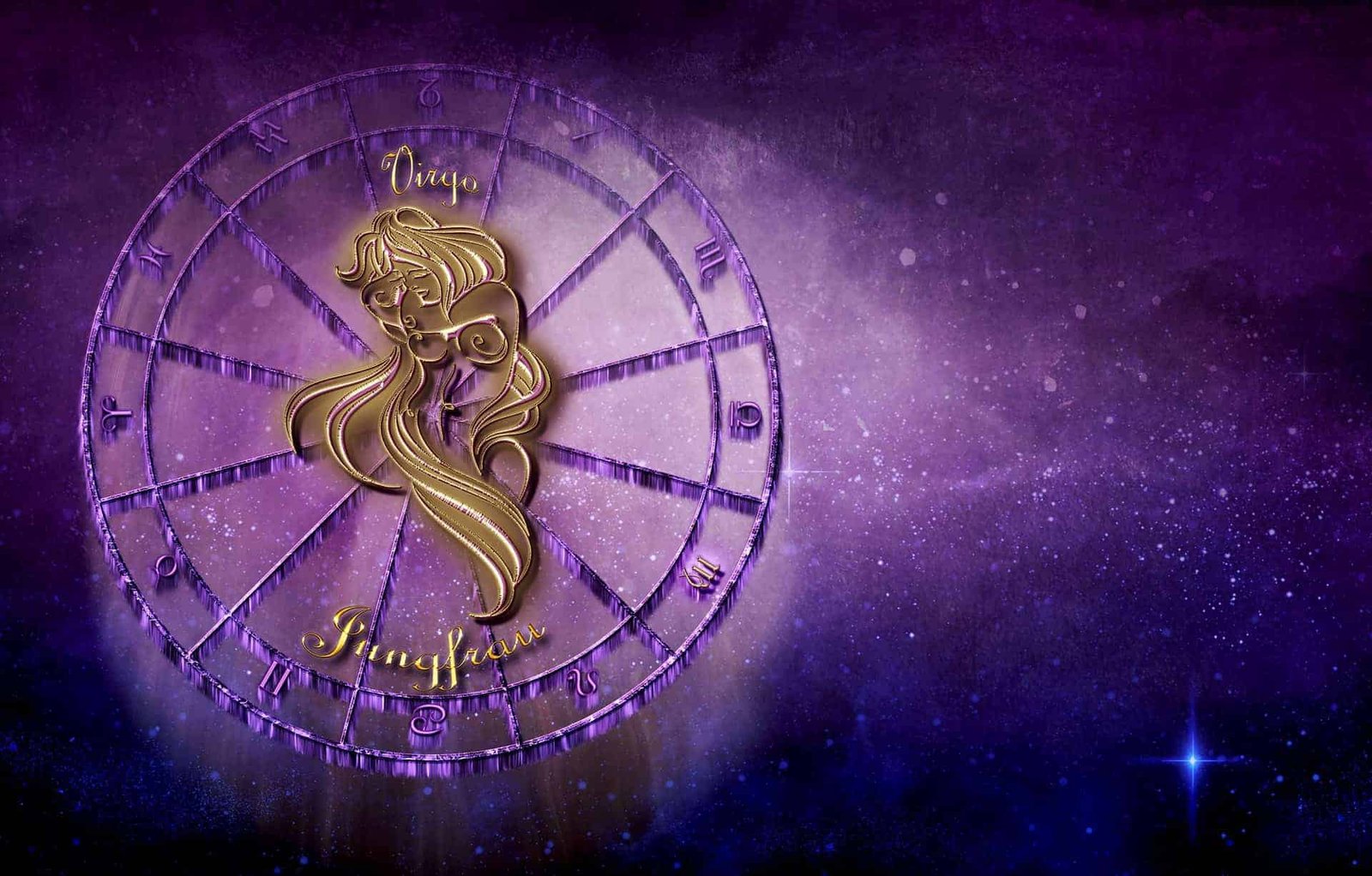 Virgo - August 23 - September 22