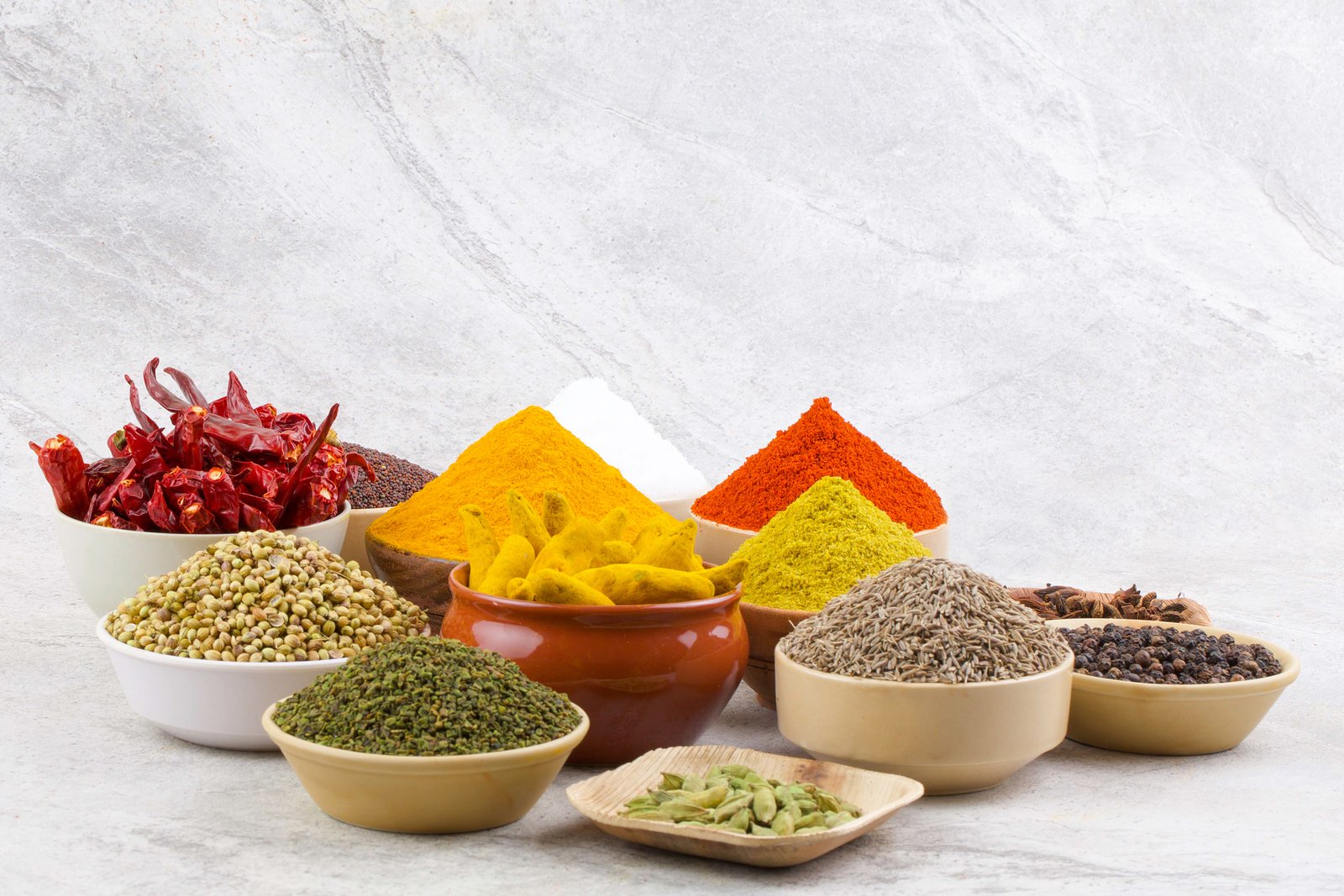Herbs vs. Spices: The Difference