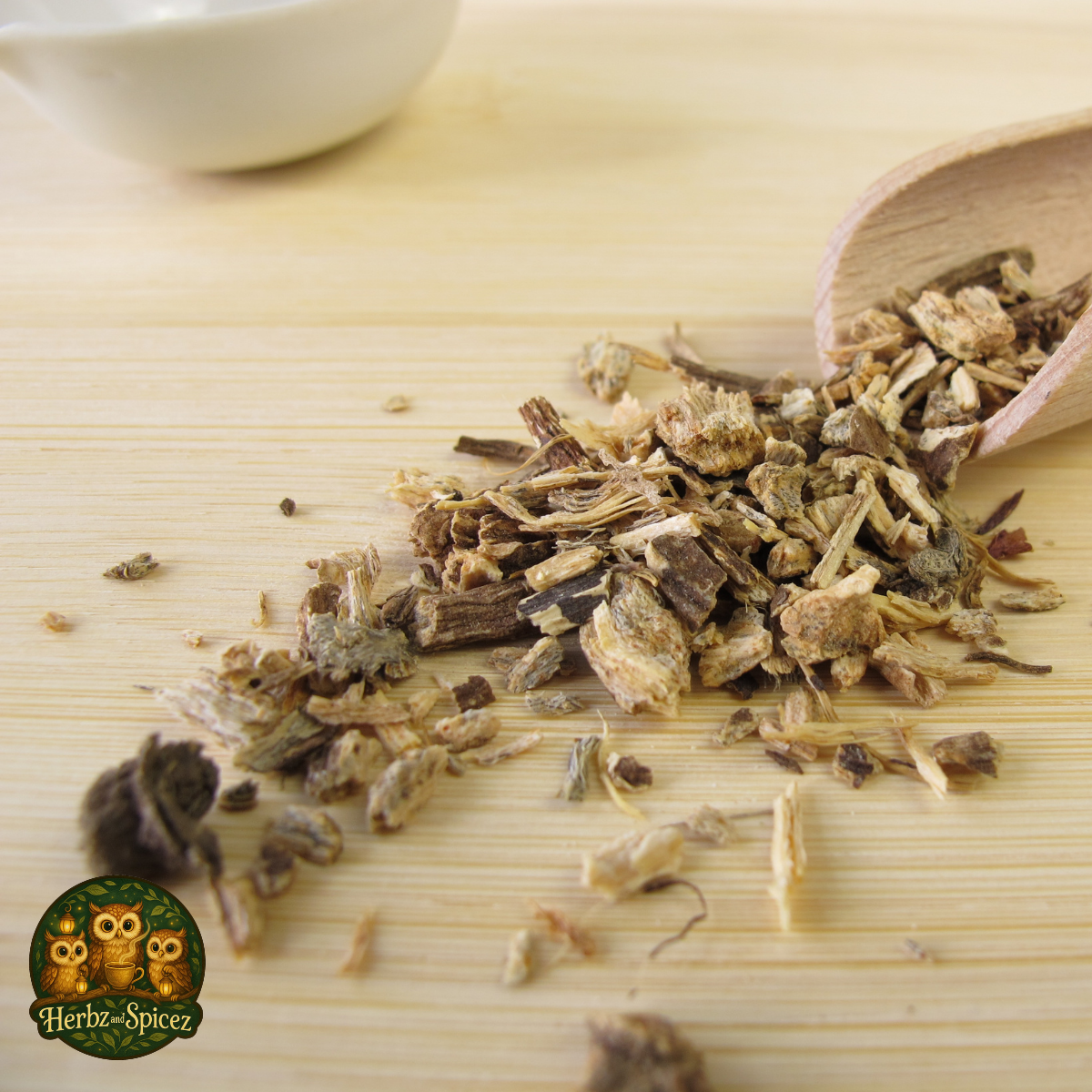 Echinacea Angustifolia (Root C/S)