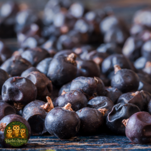 Juniper (Whole Berry)