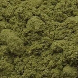 Organic Moringa Powder