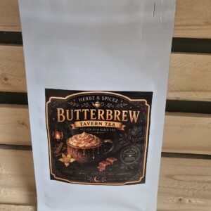 Butterbrew Tavern Tea