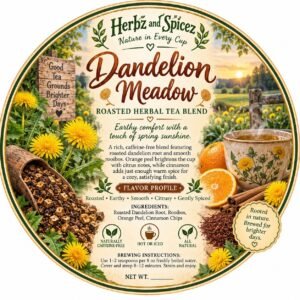 Dandelion Meadow