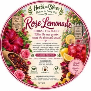 Rose Lemonade